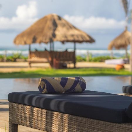 Segara Lombok Beach Resort Selong Belanak Exteriör bild