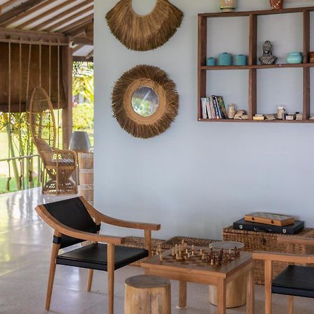 Segara Lombok Beach Resort Selong Belanak Exteriör bild