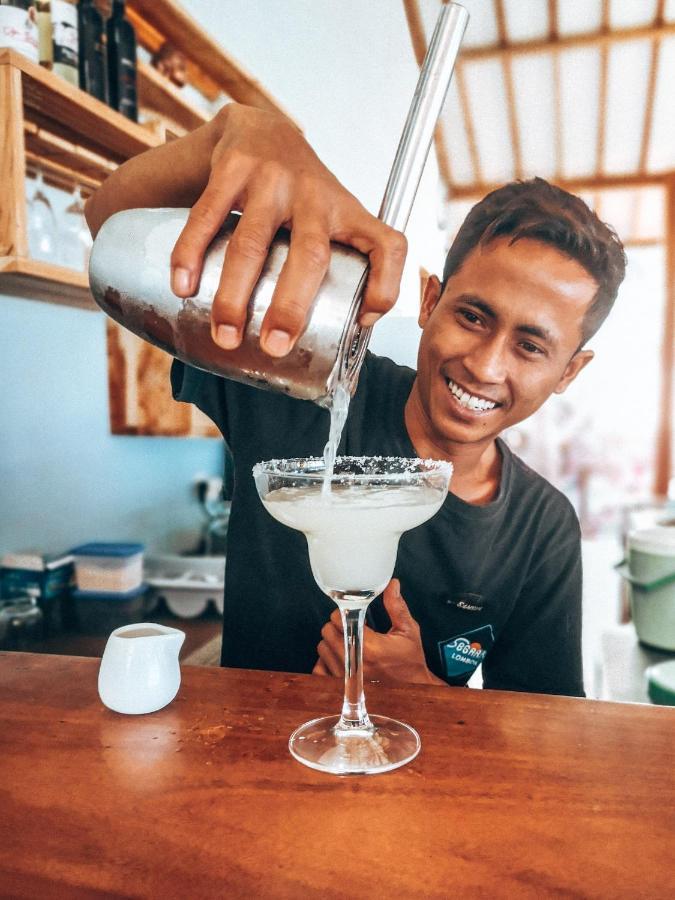 Segara Lombok Beach Resort Selong Belanak Exteriör bild