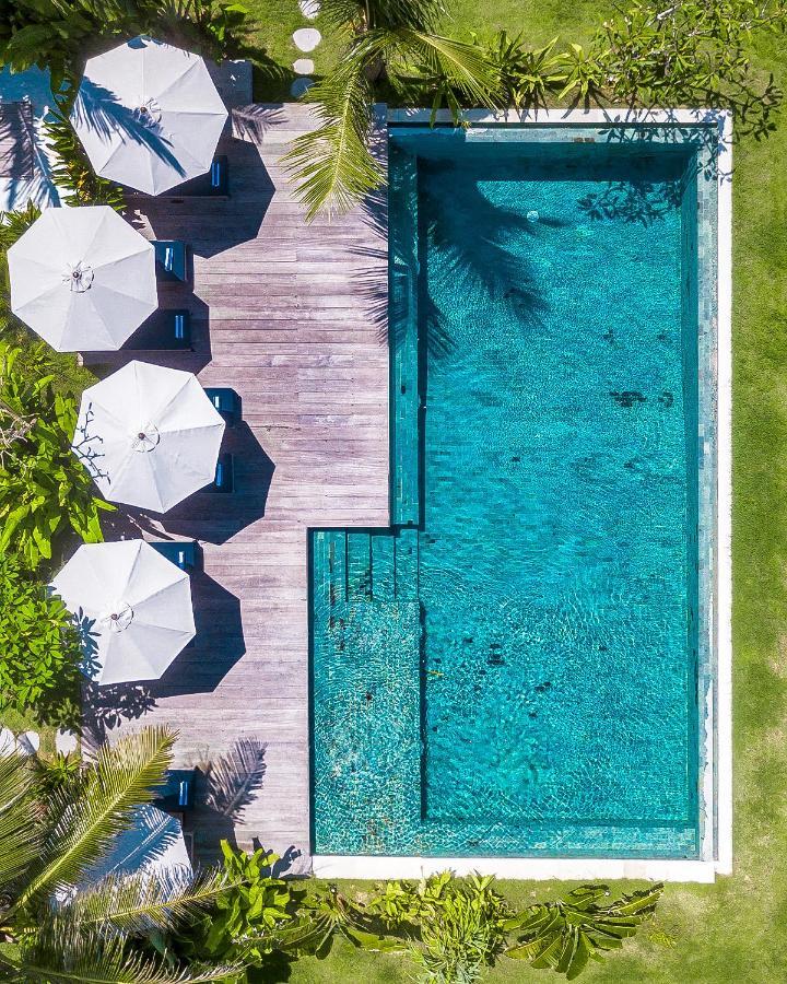 Segara Lombok Beach Resort Selong Belanak Exteriör bild