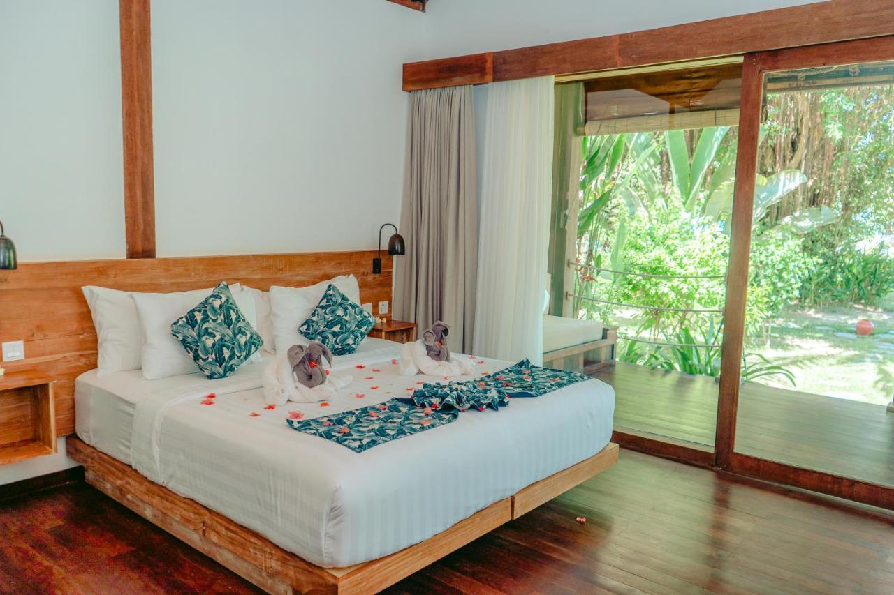 Segara Lombok Beach Resort Selong Belanak Exteriör bild