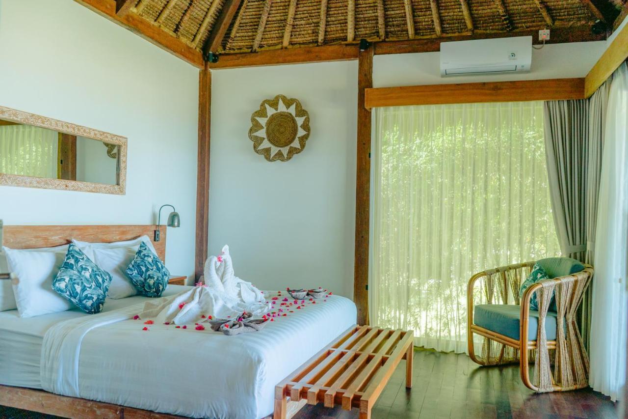 Segara Lombok Beach Resort Selong Belanak Exteriör bild
