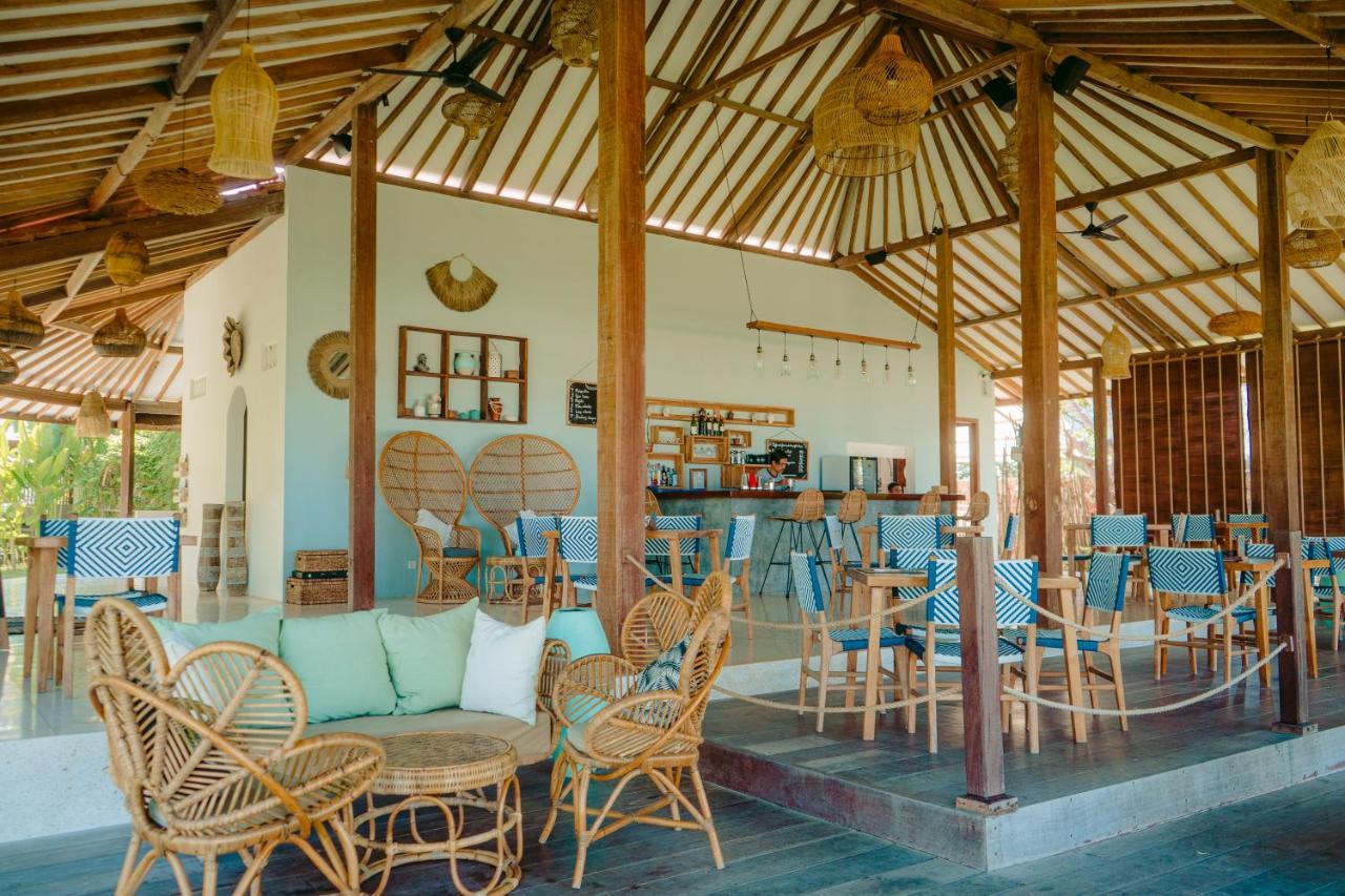 Segara Lombok Beach Resort Selong Belanak Exteriör bild