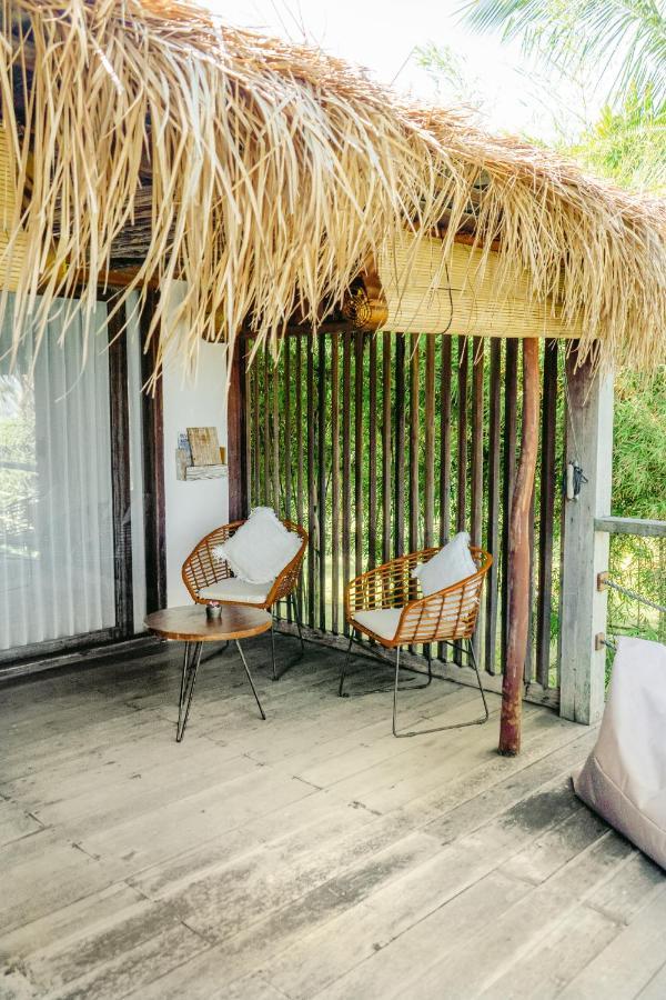 Segara Lombok Beach Resort Selong Belanak Exteriör bild