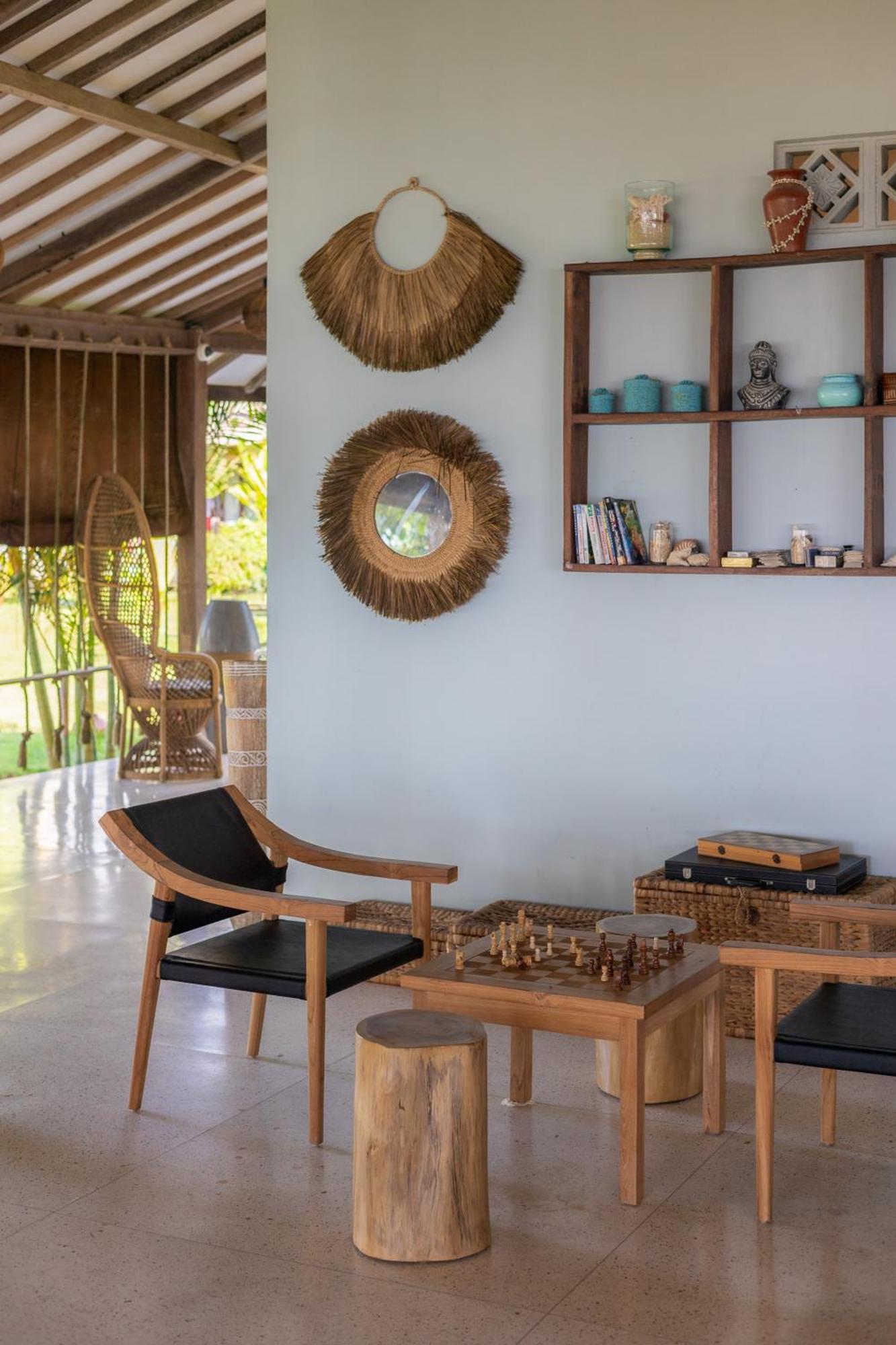 Segara Lombok Beach Resort Selong Belanak Exteriör bild