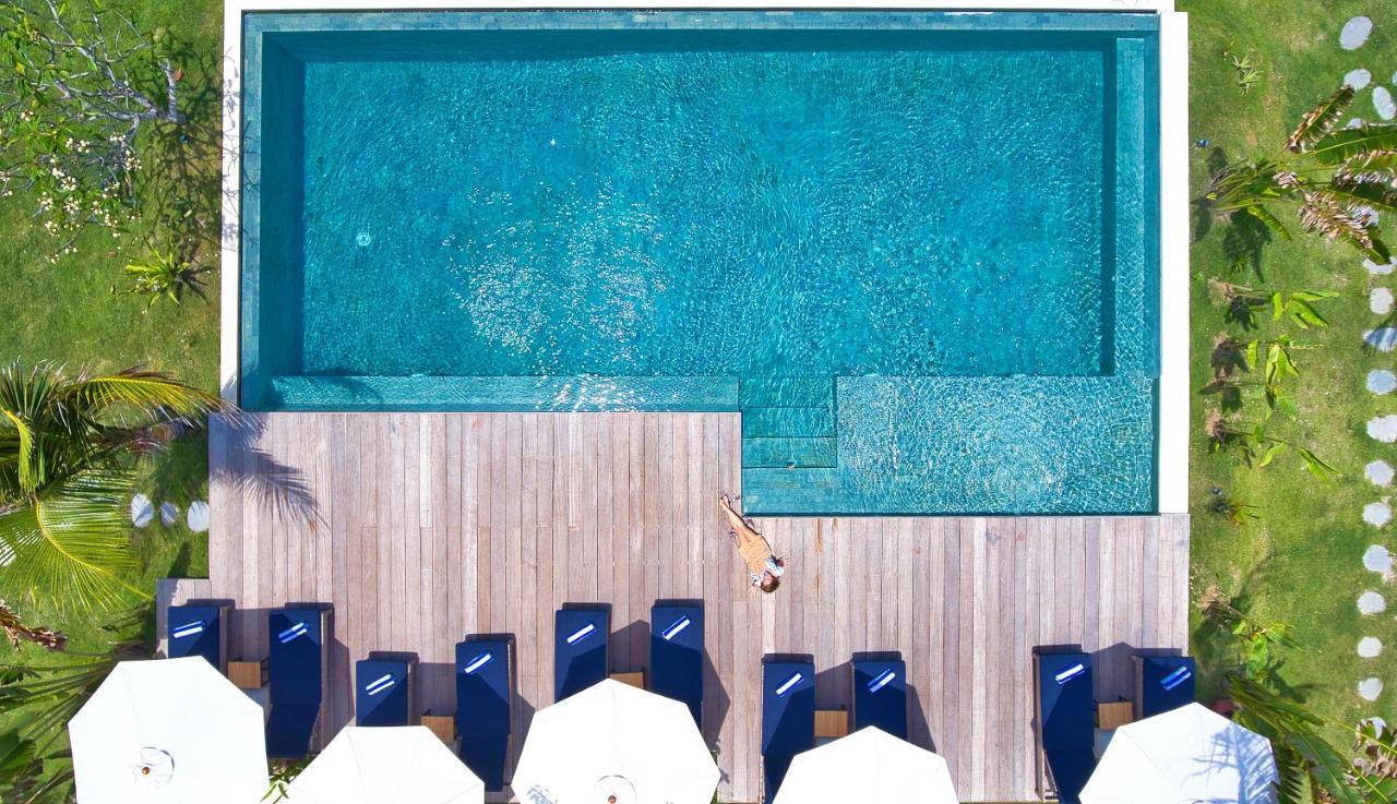 Segara Lombok Beach Resort Selong Belanak Exteriör bild