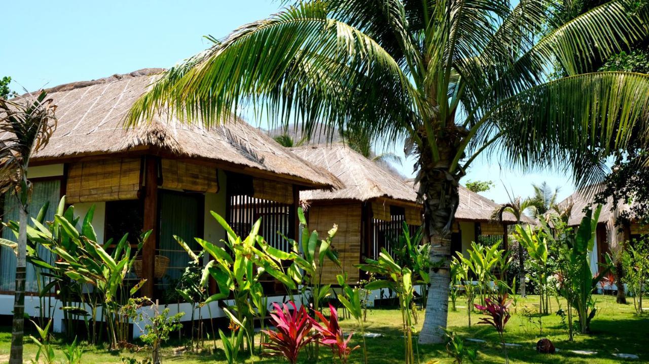 Segara Lombok Beach Resort Selong Belanak Exteriör bild