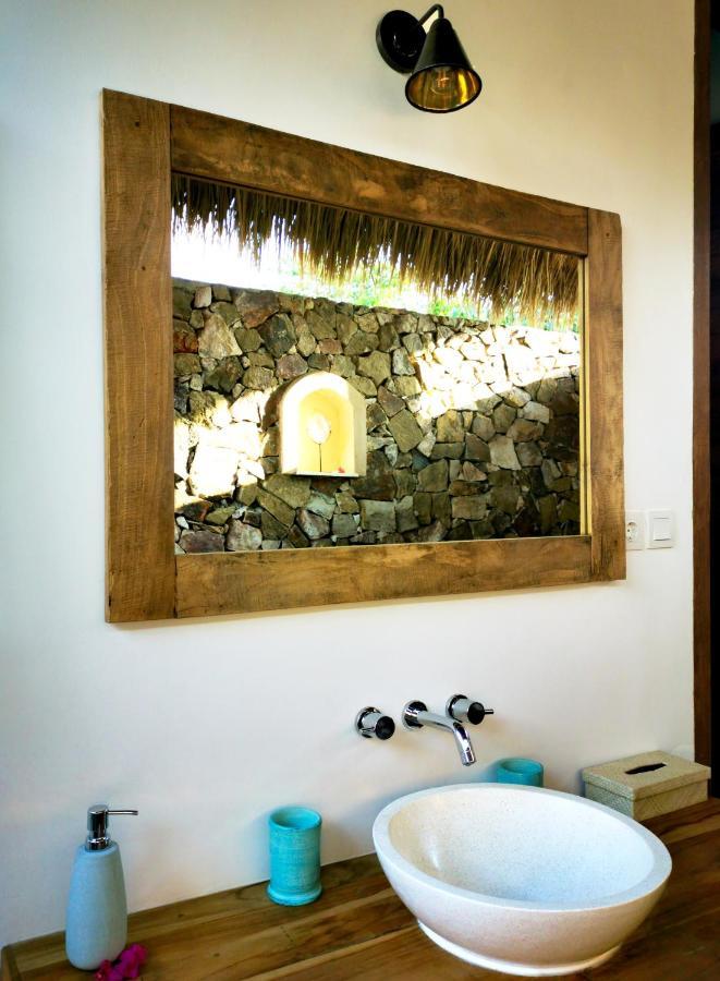 Segara Lombok Beach Resort Selong Belanak Exteriör bild