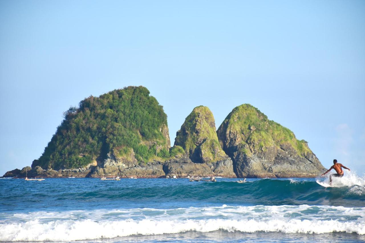 Segara Lombok Beach Resort Selong Belanak Exteriör bild
